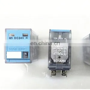 RELECO Relay C12-A21X DC24V AC230V thumbnail-1