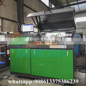 BC-CR708 6 Injector Test Same Time Common Rail Diesel Fuel Injector Pump Test Bench thumbnail-4