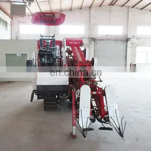 Made in China Factory Price of Peanut Combine Harvester thumbnail-4