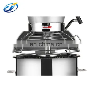 Best Seller Pastry Equipment 20L Industrial Electric Planetary Mixer thumbnail-7