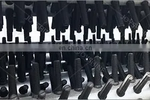 7 Roller Chicken Scalding Plucking Machine Poultry Chicken Slaughterhouse thumbnail-6