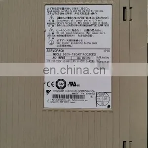 Yaskawa Sigma 5 AC Servo Drive SGDV-120A01A For Industrial Machine thumbnail-3
