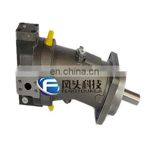 BOSCH Rexroth A7V107 A7V160 A7V200 Hydraulic Axial Plunger Pump thumbnail-1