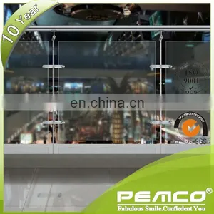 Glass Railing System thumbnail-1