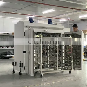 Liyi Hot Air Oven Industrial Drying Machine thumbnail-4