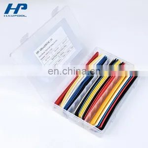 Hampool High Performance Insulated Different Types Of Nautical Tubing Heat Shrink thumbnail-5