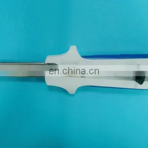 GEYI Factory Price Laparoscopic Instrument Disposable Linear Cutter Stapler and Components thumbnail-5