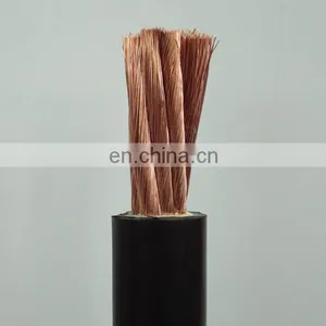 H01N2 50mm2 Oil Resistance Welding Cable thumbnail-1
