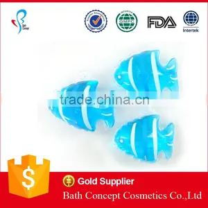 Animal Shape Body Bath Shower Gel in PVC Bag thumbnail-1
