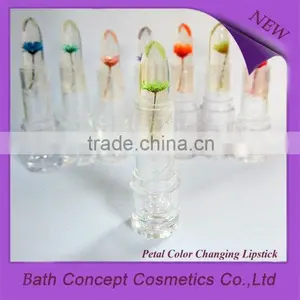 Low Price Transparent Petal Lipstick for Wholesale thumbnail-3
