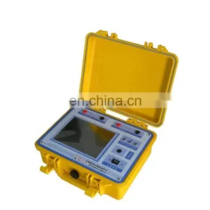 1-50000A, 100V-1000KV CT/PT Tester Polarity Ratio thumbnail-1