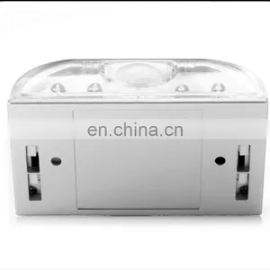 LED Door Handle Cabinet Wardrobe Induction Lamp Human Body Infrared Sensor Night Light thumbnail-5