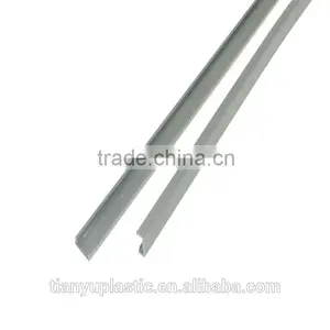Pvc Plastic Label Data Strip u Channel u Profile thumbnail-1