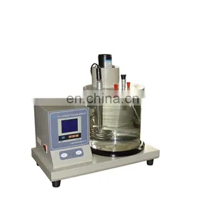 High Accuracy Fast Response SYD-265B Kinematic Viscometer With LCD Temperature Controller thumbnail-1