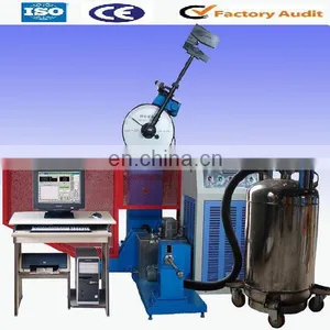 XC Analog Plastic Impact Testing Machine thumbnail-2