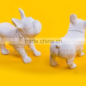 Plastic Dog Mannequin,white Mannequin Manikin Dog KIVEN2 thumbnail-3