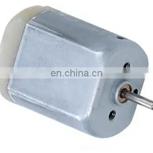 FT-280 12 Volt dc Motor With Worm Gear for Door Lock Actuator thumbnail-1