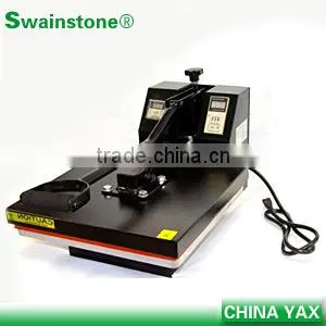 Factory Cheap Price Hotfix Strass Machine,stone Fixing Machine,heat Press Machine for Garment Jeans Fabric thumbnail-1