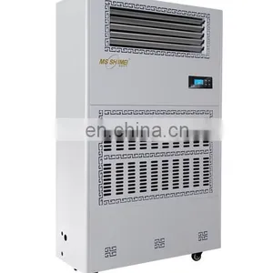 Intelligent Electric Mist Fan Humidifier for Laboratory thumbnail-2