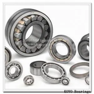 KOYO HI-CAP TR100802A Tapered Roller Bearings thumbnail-1