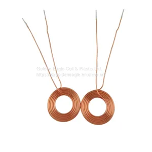 Air Core Coil Wireless Charging Coil Headset Mini Wireless Charging Coil thumbnail-1