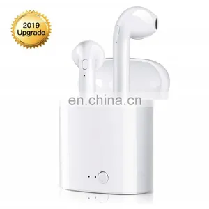 I7s I9s I88 I12 TWS Wireless Earbuds Bt 5.0 Mini Earphones New Upgraded thumbnail-1