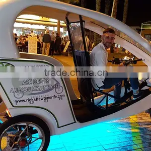 Battery Powered Auto Rickshaw Tricycle thumbnail-6