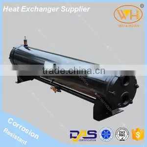 WN Series Titanium Shell and Tubes Water Condenser thumbnail-6