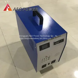 All in One AC Inverter 1.0KW Power Wall & Power Station Auto Battery Stater Battery thumbnail-4