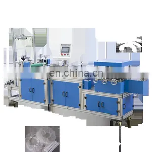Automatic Shower Cap Making Machine thumbnail-1