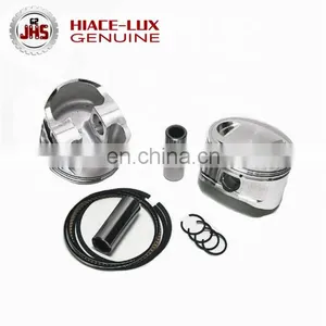 High Quality AUTO Engine Piston OEM 13101-75130 13101-0C020 FOR HIACE TRH22 thumbnail-1