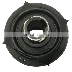 Poulie Damper 12303-2W205 Engine Crankshaft Pulley For Patrol Y61 Accessoires 3.0TD ZD30 2/2000-11/2008 thumbnail-1