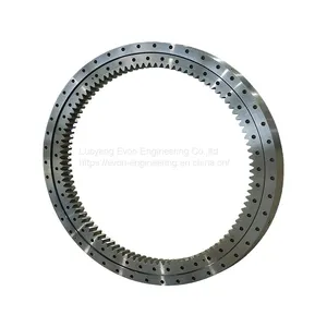 Ight Series Non Gear Hot Sale Flange Type Slewing Bearing for Recreational Facilities thumbnail-2