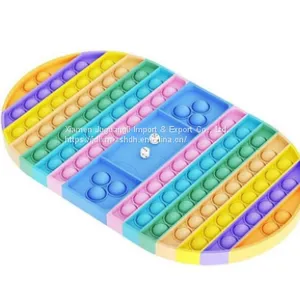 Checkerboard Control Pioneer Silicone Toys thumbnail-1