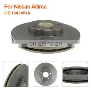 Auto Part Ceramic Brake Disc for Toyota Nissan Honda Mitsubishi Mazda Subaru Isuzu Daihatsu Japanese Car thumbnail-3