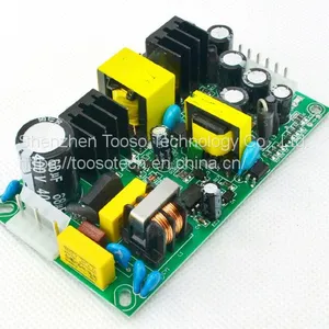 50W Dual Output Open Switching Power Adapter thumbnail-1