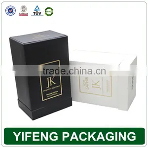 China Elegant Fashion Exquisite Perfume Gift Paper Boxes thumbnail-5