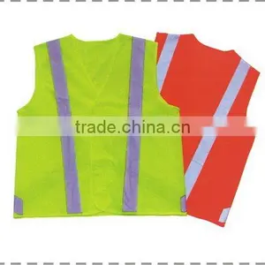 Safety Reflective Jacket RF004 thumbnail-1