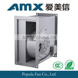 In Line Fan, Duct Fan With Rotor Motor, High Quality Centrifugal Fan thumbnail-1