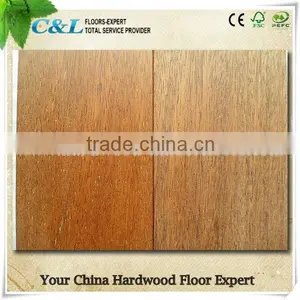 Matt Natural Hardwood Merbau T&g Parquet Flooring thumbnail-1