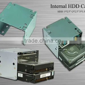 2016 New Hot Sale 2U 9 BAYS Industrial Control Server Case (free Sample is Provided) Rackmount Chassis thumbnail-4