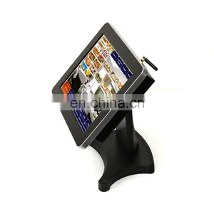 All in One Pos Win Payment Terminals and Cash Register Systems Pos Tough Screen Pos Machine thumbnail-3