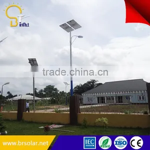 5 Years Warranty High Quality 40W Solar Green Power Street Light Burrying Type thumbnail-6