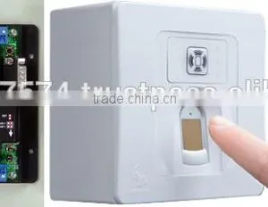 Japanese Unique High Security Key Machine With Fingerprint Sensor thumbnail-2