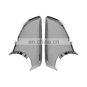 OEM 2148.3005 2148.3006 CHROME MIRROR COVER for 2017-2021 Tesla MODEL S thumbnail-3