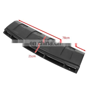 OEM DPC500123PCL Front Towing Hook Cover for Land Rover Discovery 3 2005 - 2009 Classic Car Trailer Cover thumbnail-1