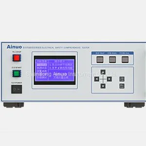 AN9640B(F)/AN9651B(F) Electrical Safety Analyzer thumbnail-1