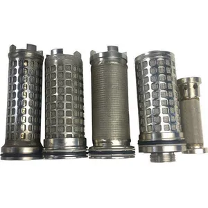 Hydraulic Bracket Filter Element - Mechanical Equipment Hydraulic Oil Filter Element thumbnail-3