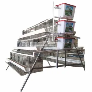 Layer Chicken Wire Cages Wire Chicken Cages Chicken Wire Cages thumbnail-2