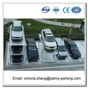 Hot Sale! Car Underground Lift/Hydraulic Lifts for Cars/Underground Pit Design Car Parking System thumbnail-1